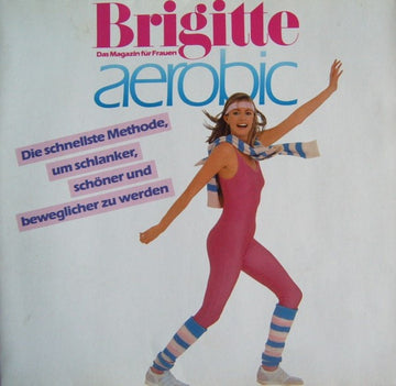 Guido & Maurizio De Angelis Orchestra : Brigitte Aerobic (LP)