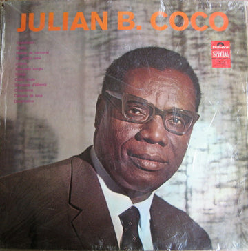 Julian B. Coco : Julian B. Coco (LP, Album)