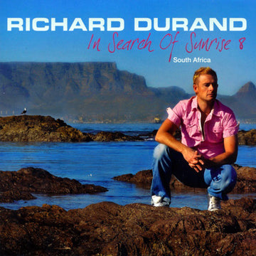 Richard Durand : In Search Of Sunrise 8 - South Africa (2xCD, Comp, Mixed)