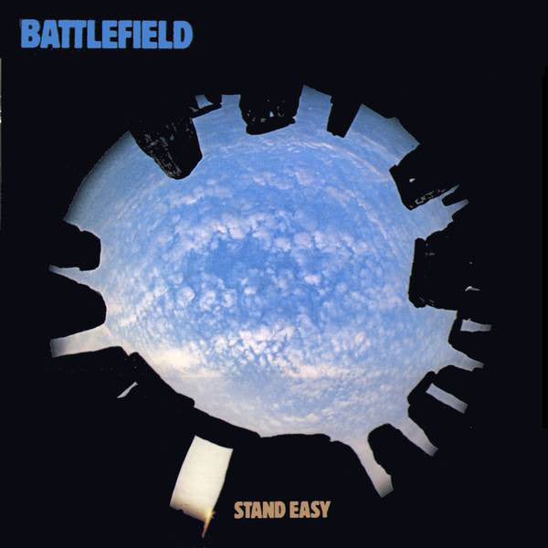 Battlefield Band : Stand Easy (LP, Album)