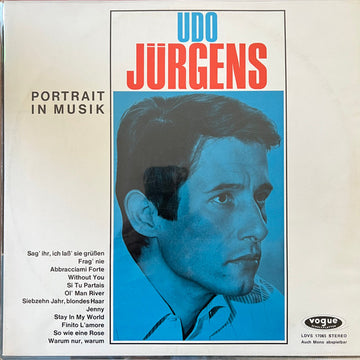 Udo Jürgens : Portrait In Musik (LP, Comp)