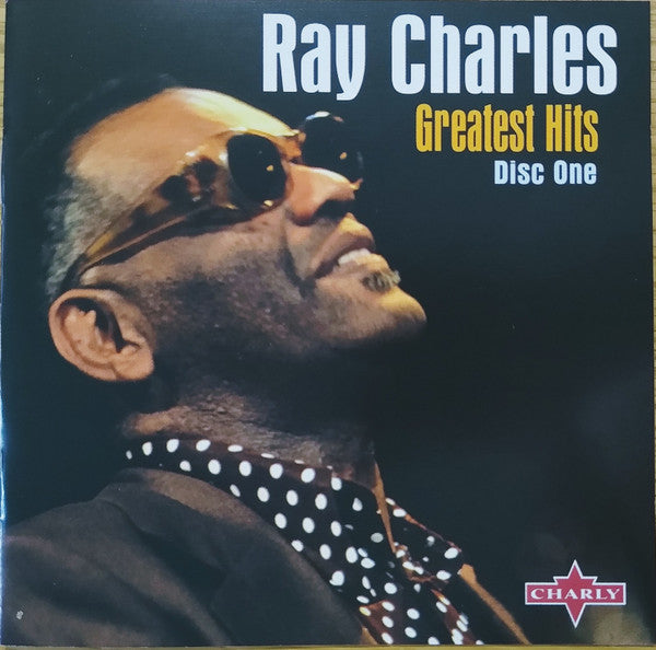 Ray Charles : Greatest Hits (2xCD, Comp)