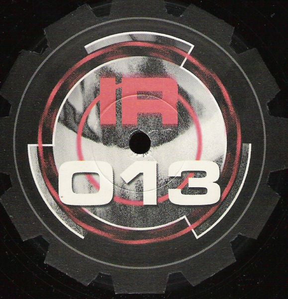 Nuclear Device : L.O.S.T. U B.O.Y.Z. (12")