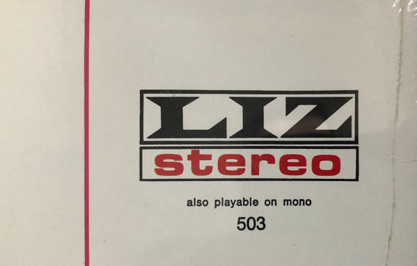 Stagger Lee (2) And The Soulmates (4) : I Love Soul! (LP, Album)