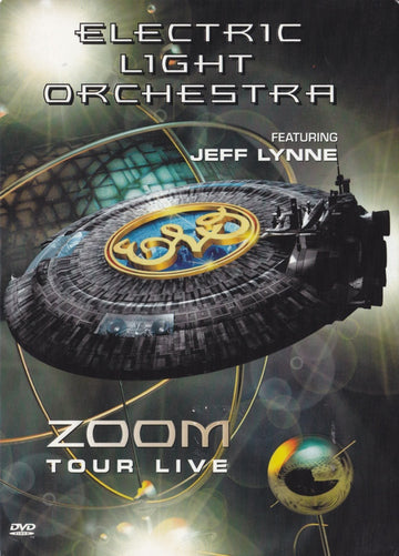 Electric Light Orchestra : Zoom Tour Live (DVD-V, Multichannel, PAL)