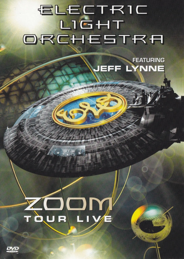 Electric Light Orchestra : Zoom Tour Live (DVD-V, Multichannel, PAL)