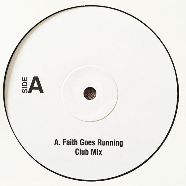 Alan Braxe & Fred Falke vs. Faith Evans : Faith Goes Running (12", Unofficial, W/Lbl)