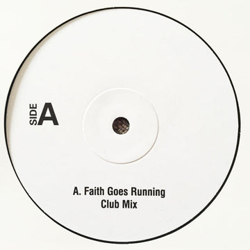 Alan Braxe & Fred Falke vs. Faith Evans : Faith Goes Running (12", Unofficial, W/Lbl)