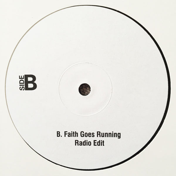 Alan Braxe & Fred Falke vs. Faith Evans : Faith Goes Running (12", Unofficial, W/Lbl)
