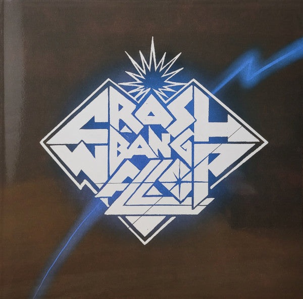 Various : Crash! Bang! Wallop! (New Wave Of Low Lands Heavy Metal 1979-1984) (Box, Comp, Ltd + 2xLP, Comp, Ltd)