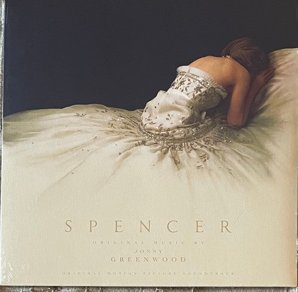 Jonny Greenwood : Spencer (Original Motion Picture Soundtrack) (LP, Album)