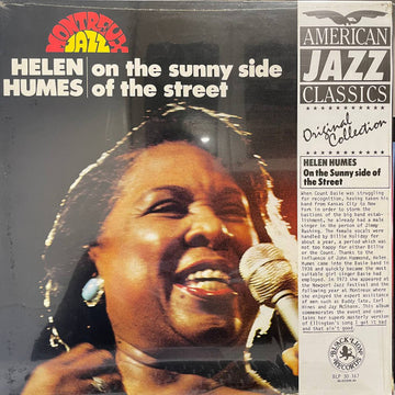 Helen Humes : On The Sunny Side Of The Street (LP, Album)