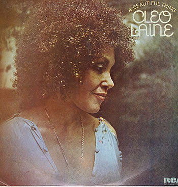 Cleo Laine : A Beautiful Thing (LP, Album)