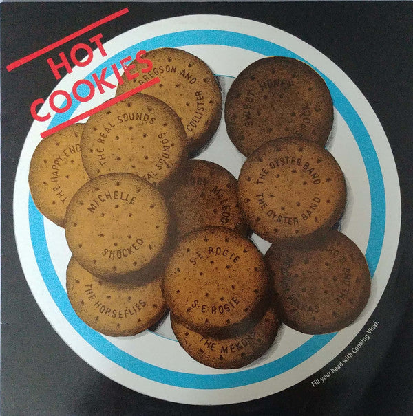 Various : Hot Cookies (LP, Comp)