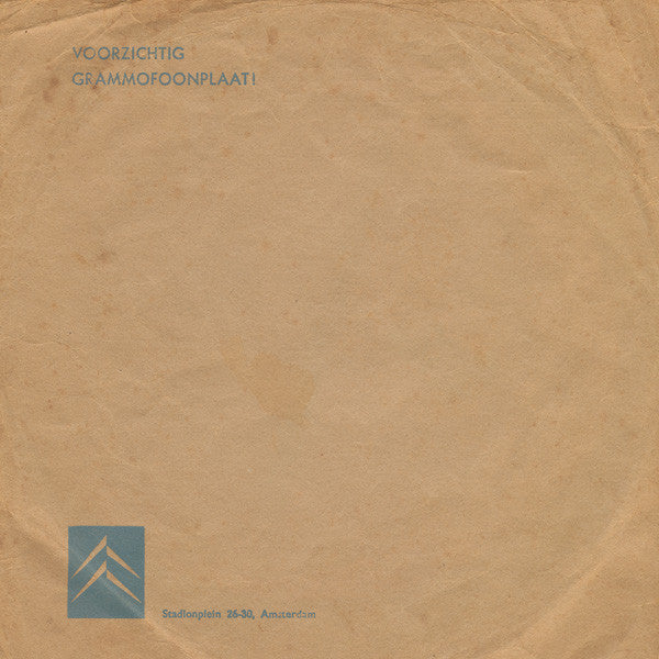 Ronnie Potsdammer, Heleen van Meurs : Het Lelijke Eendje (Flexi, 7", Card, Pic, Pos)