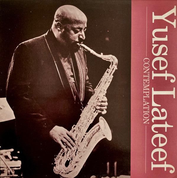 Yusef Lateef : Contemplation (LP, Album, RE)