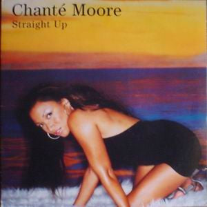 Chanté Moore : Straight Up (12")