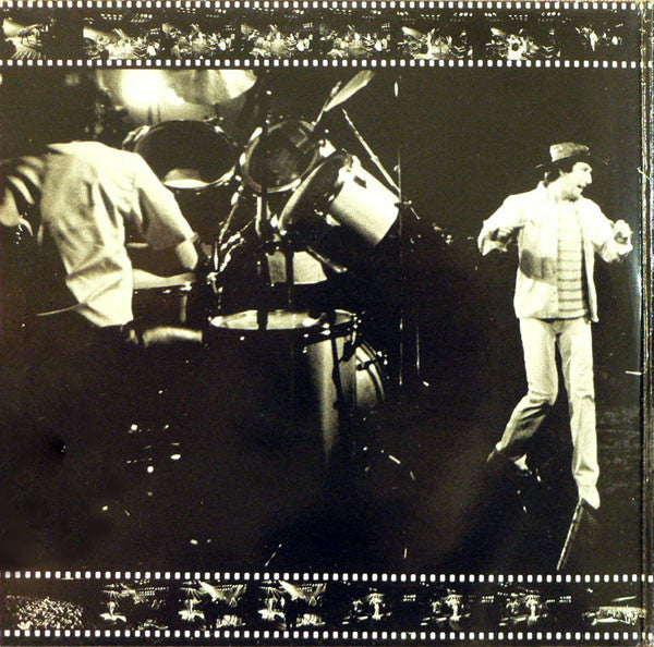 Peter Koelewijn En Zijn Rockets* : Peter Live (2xLP, Album, Gat)