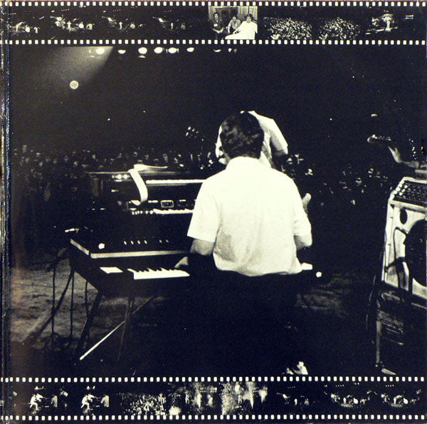 Peter Koelewijn En Zijn Rockets* : Peter Live (2xLP, Album, Gat)