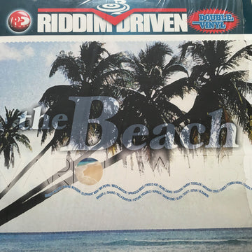 Various : The Beach (2xLP, Comp)