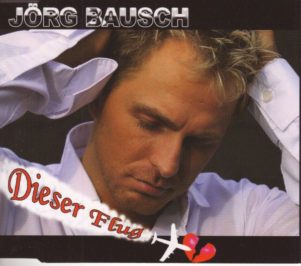 Jörg Bausch : Dieser Flug (CD, Maxi)