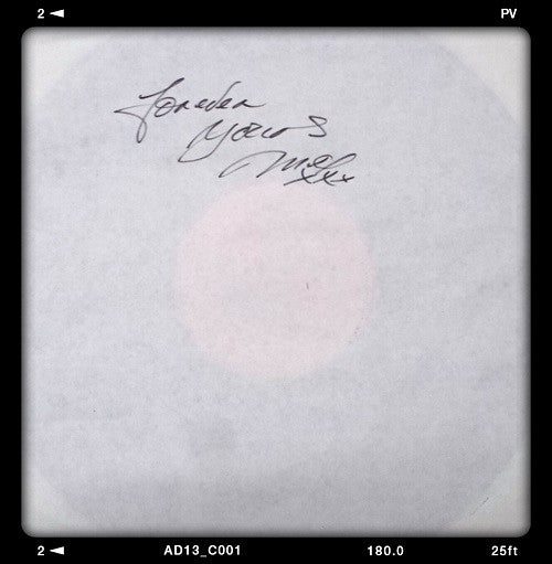 Mel Turner : A Portrait Of Mel Turner (LP)