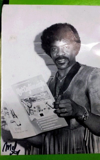 Mel Turner : A Portrait Of Mel Turner (LP)