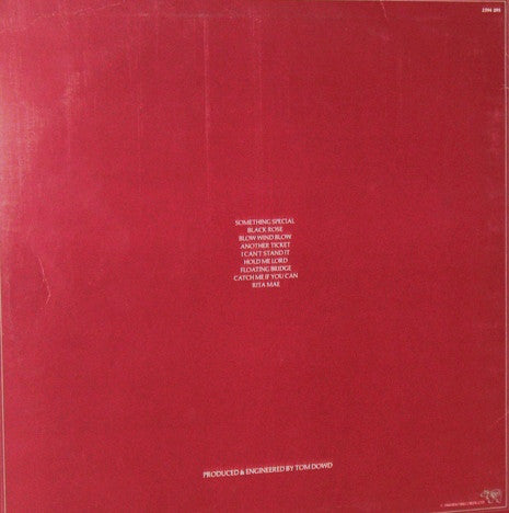 Eric Clapton : Another Ticket (LP, Album)