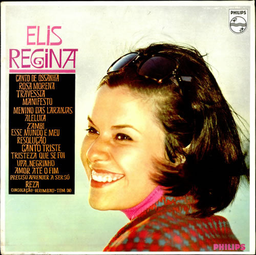 Elis Regina : Elis Regina (LP, Comp)