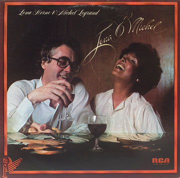 Lena Horne & Michel Legrand : Lena & Michel (LP, Album)