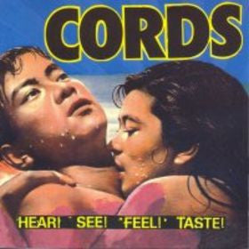 Cords : Hear! See! Feel! Taste! (CD, Album)