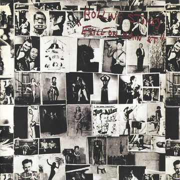 The Rolling Stones : Exile On Main St. (2xLP, Album, RE, Gat)