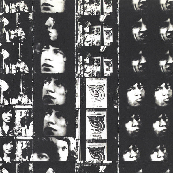 The Rolling Stones : Exile On Main St. (2xLP, Album, RE, Gat)
