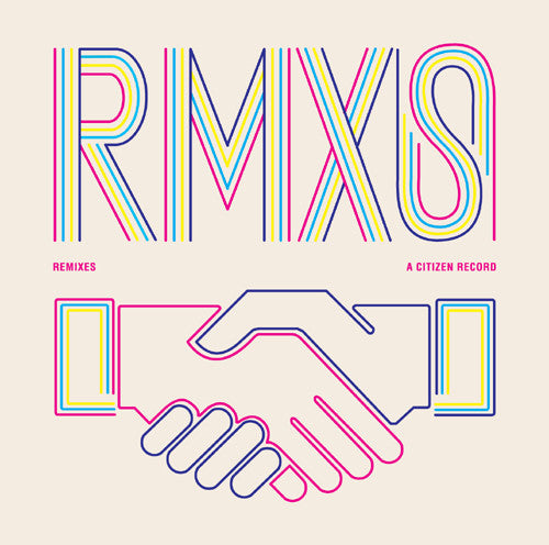 Various : RMXS (CD, Comp)