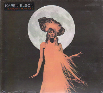 Karen Elson : The Ghost Who Walks (CD, Album)