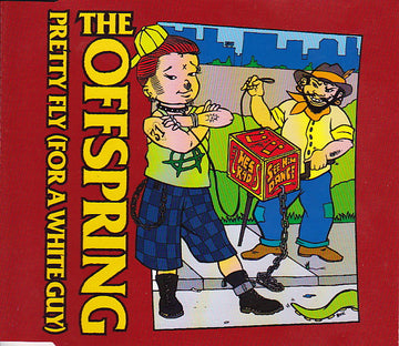 The Offspring : Pretty Fly (For A White Guy) (CD, Maxi)