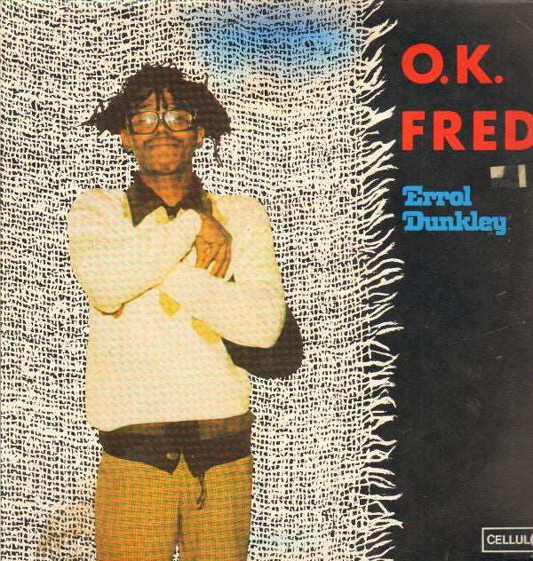 Errol Dunkley : O.K. Fred (LP, Album)