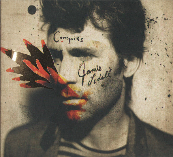 Jamie Lidell : Compass (CD, Album + CD, Enh + Ltd)