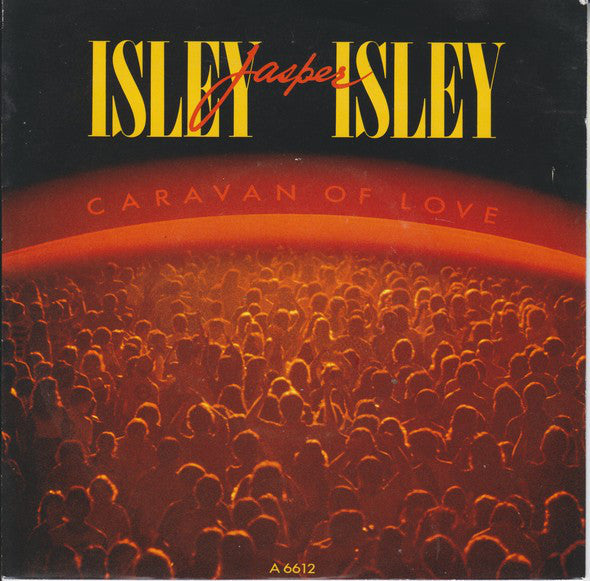 Isley Jasper Isley : Caravan Of Love (7", Single)