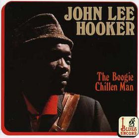 John Lee Hooker : The Boogie Chillen Man (CD, Comp)