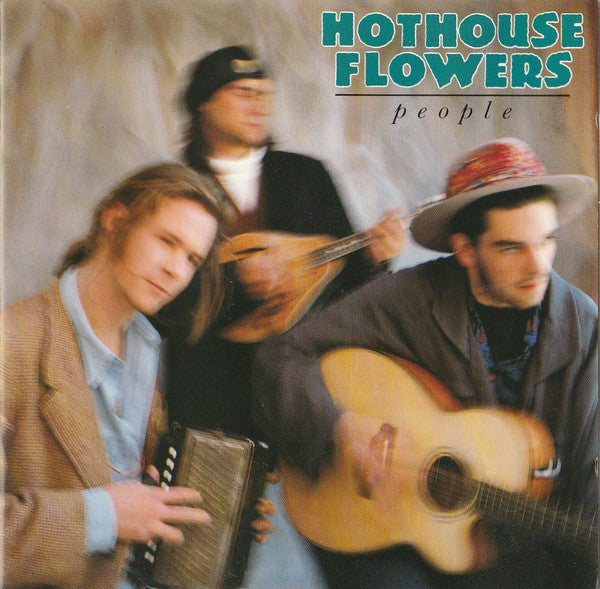 Hothouse Flowers : People (CD, Album)