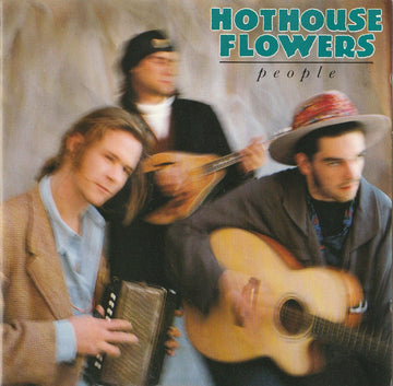 Hothouse Flowers : People (CD, Album)