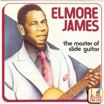 Elmore James : The Master Of The Slide Guitar (CD, Comp)