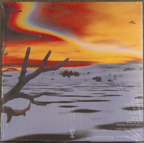 Coil : Musick To Play In The Dark² (LP + LP, S/Sided, Etch + Album, Ltd, RE, RM, Tra)