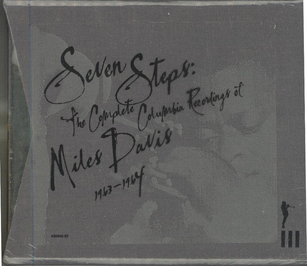 Miles Davis : Seven Steps: The Complete Columbia Recordings Of Miles Davis 1963-1964 (7xCD + Box, Comp)