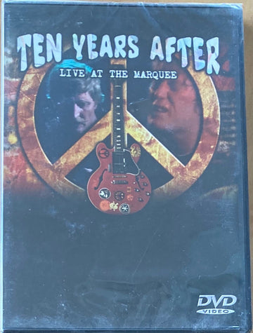 Ten Years After : Live At The Marquee (DVD-V, Multichannel)