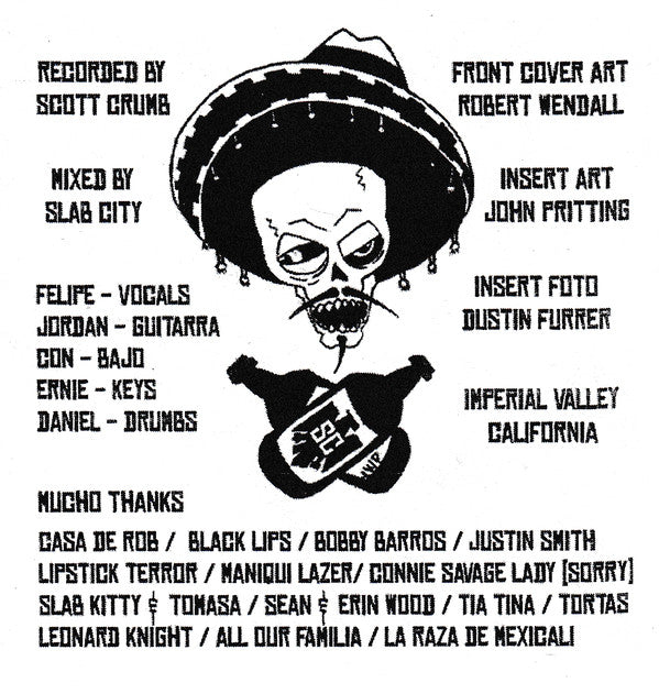 Slab City : Friday Nite Boy (7")
