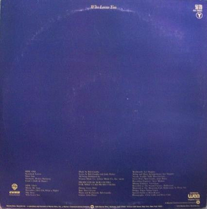 The Four Seasons : Who Loves You (LP, Album)