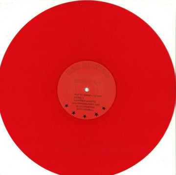 Pornoburger : Étude (12", Red)