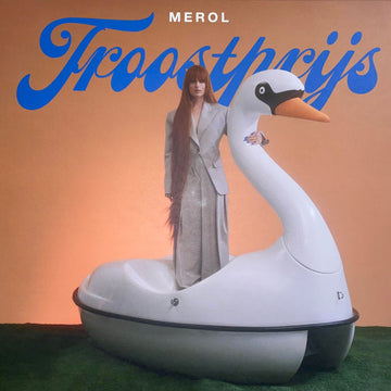 MEROL : Troostprijs (LP, Album, Tra)